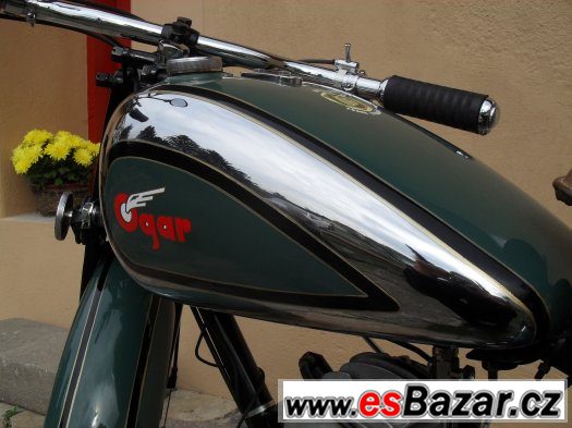 Ogar 250 Standart – fotografie 4