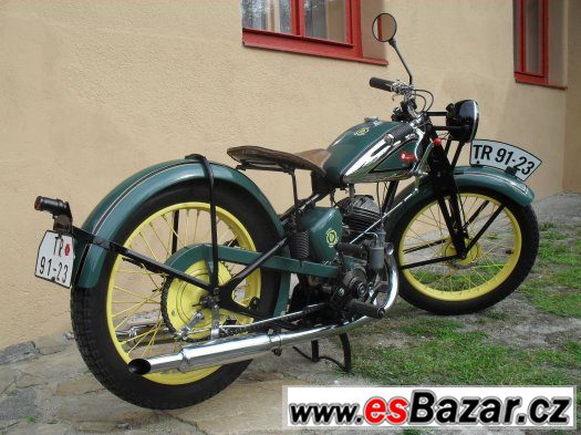 Ogar 250 Standart – fotografie 5