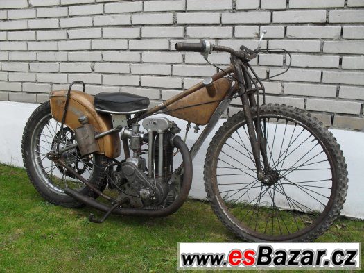 JAP 500 OHV – fotografie 1