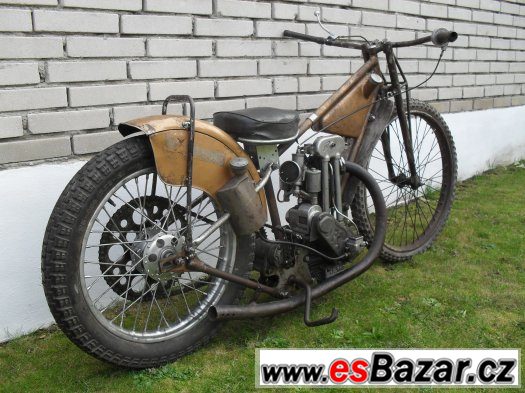 JAP 500 OHV – fotografie 3