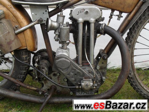 JAP 500 OHV – fotografie 4
