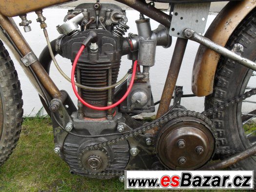 JAP 500 OHV – fotografie 5