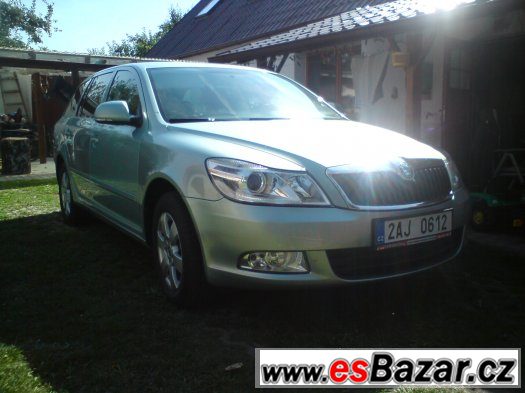 ŠKODA  Octavia 1.6 TDi r.v. 2012 – fotografie 1