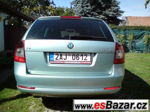 ŠKODA  Octavia 1.6 TDi r.v. 2012 – fotografie 2
