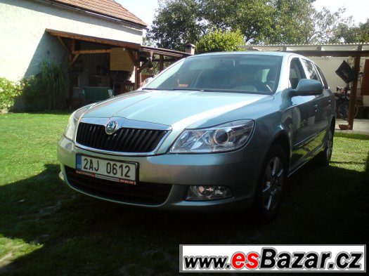 ŠKODA  Octavia 1.6 TDi r.v. 2012 – fotografie 4