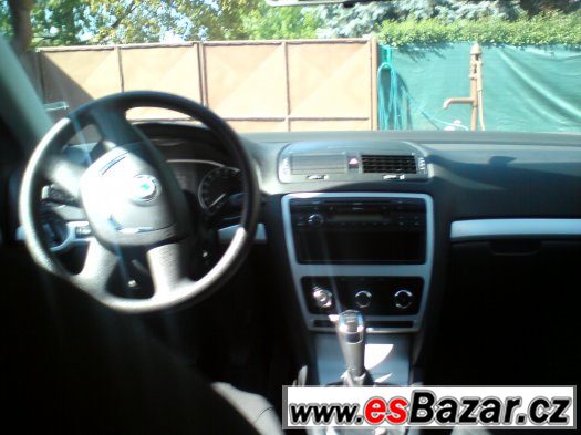 ŠKODA  Octavia 1.6 TDi r.v. 2012 – fotografie 5