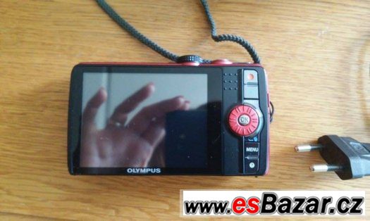 Fotoaparát Olympus – fotografie 2