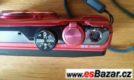 Fotoaparát Olympus – fotografie 3