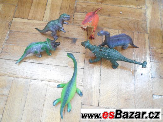 Dinosauři – fotografie 1