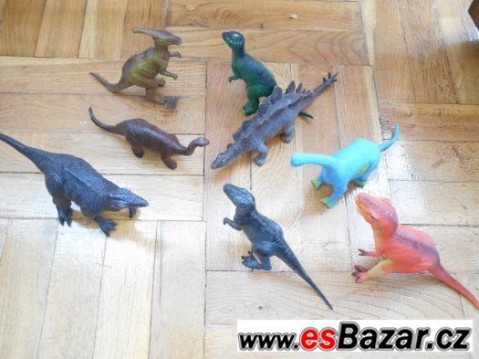 Dinosauři – fotografie 2