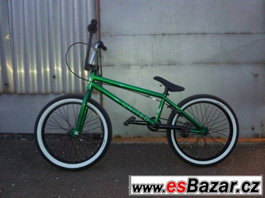 BMX United – fotografie 1