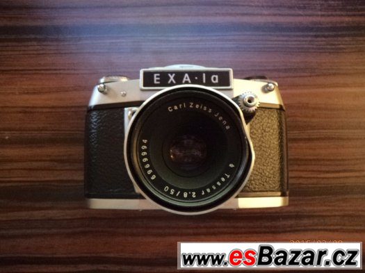 Fotoaparat EXA. la – fotografie 2