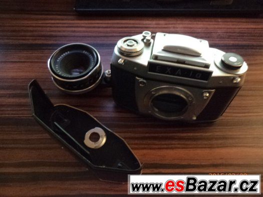 Fotoaparat EXA. la – fotografie 3