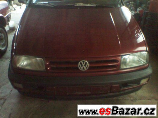 Volkswagen golf III – fotografie 1