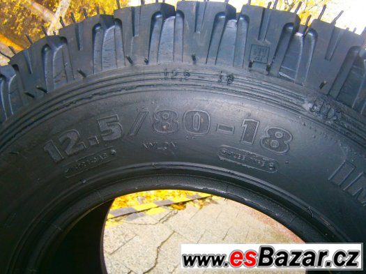 12,5/80-18 hruby vzor – fotografie 3