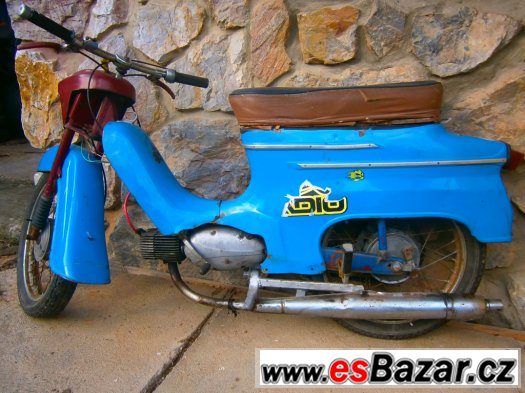jawa 20 za3000 – fotografie 1