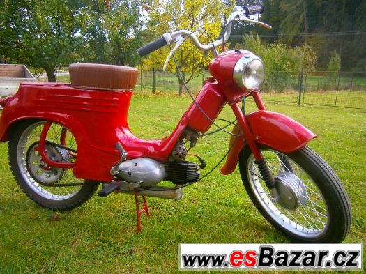prodam jawa 555 za11tis – fotografie 1