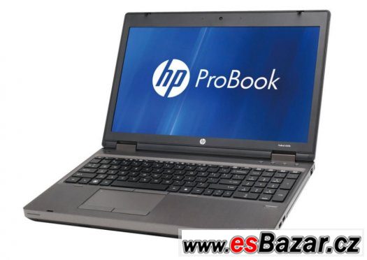 HP ProBook 6560b - výkonný pracant – fotografie 1