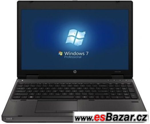 HP ProBook 6560b - výkonný pracant – fotografie 2