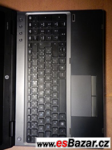 HP ProBook 6560b - výkonný pracant – fotografie 3