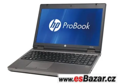 HP ProBook 6560b - výkonný pracant