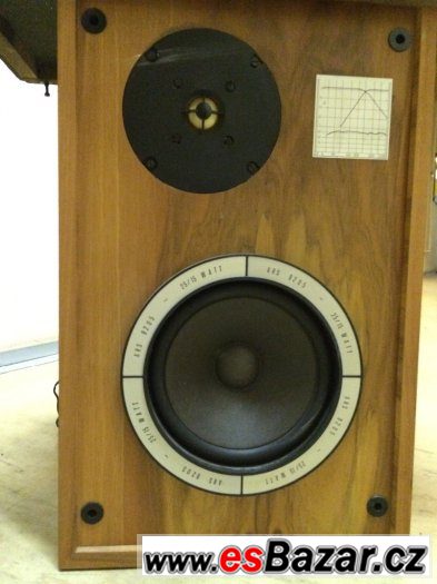 TESLA ARS 9205 original repro 100% stav – fotografie 2