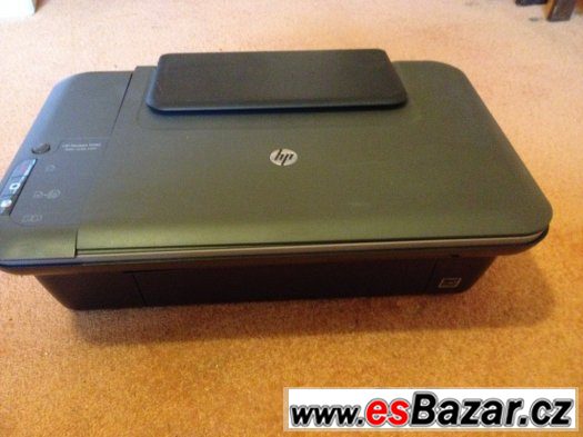 tiskárna HP Deskjet 1050 All In One za lidovku – fotografie 1