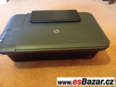 tiskárna HP Deskjet 1050 All In One za lidovku