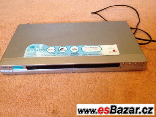 DvD player SONY DVP-NS355 za lidovku – fotografie 1