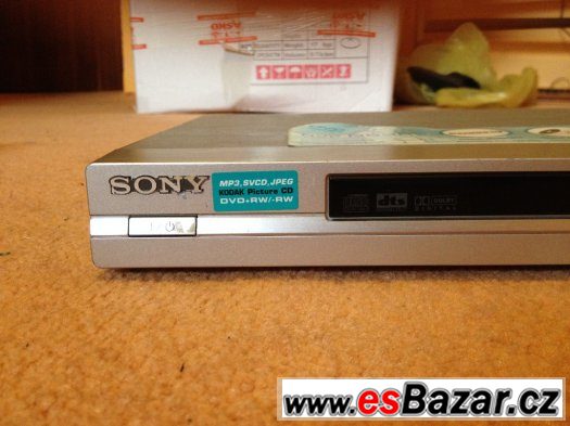 DvD player SONY DVP-NS355 za lidovku – fotografie 2
