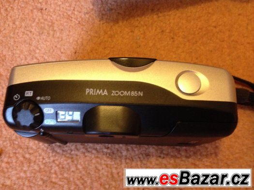 Canon Prima ZOOM 85N za lidovku – fotografie 2