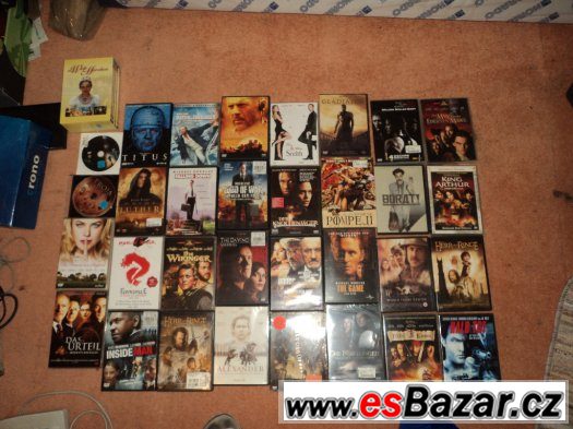 velká kolekce  německých 33XDVD za lidovku – fotografie 1