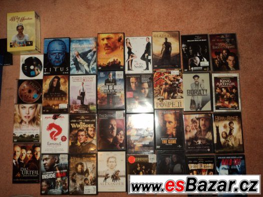 velká kolekce  německých 33XDVD za lidovku – fotografie 2