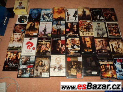 velká kolekce  německých 33XDVD za lidovku – fotografie 3