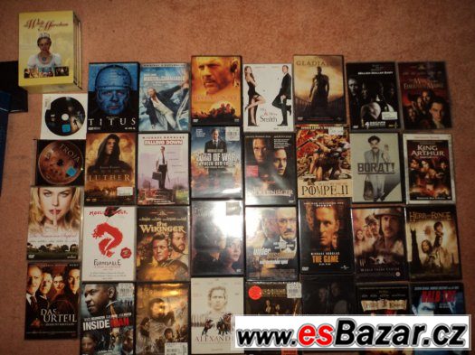 velká kolekce  německých 33XDVD za lidovku – fotografie 5