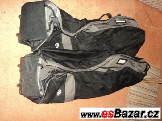 2X velké cestovní tašky/zavazadla PX  pro snowboard atd – fotografie 2