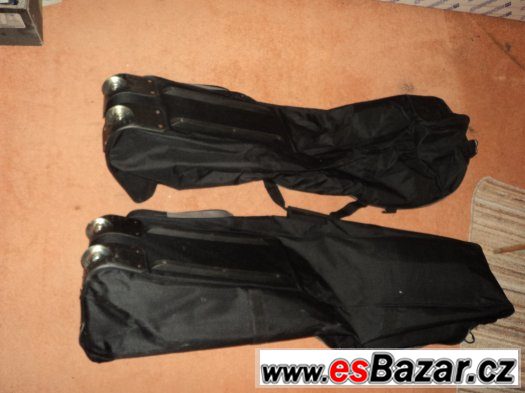 2X velké cestovní tašky/zavazadla PX  pro snowboard atd – fotografie 3