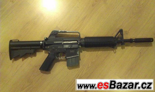 Airsoft M15 (xm177) Clasic Army – fotografie 1