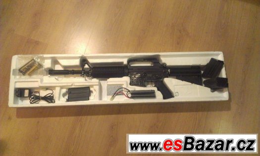 Airsoft M15 (xm177) Clasic Army – fotografie 3