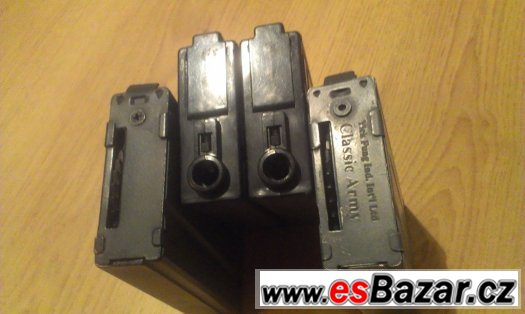 Airsoft M15 (xm177) Clasic Army – fotografie 4