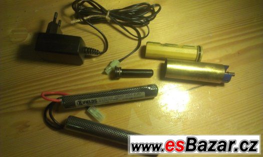 Airsoft M15 (xm177) Clasic Army – fotografie 5