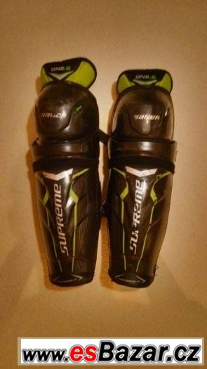 HOLENĚ BAUER SUPREME ONE.6 – fotografie 2