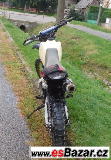 YAMAHA TT 600 – fotografie 2