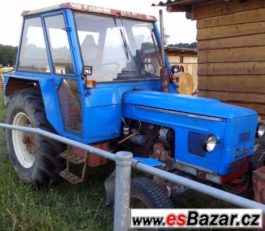 Zetor 6711 – fotografie 1