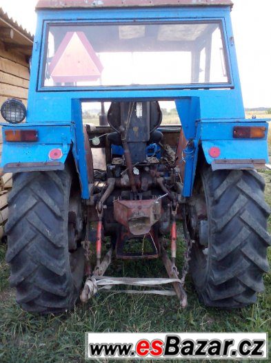 Zetor 6711 – fotografie 2