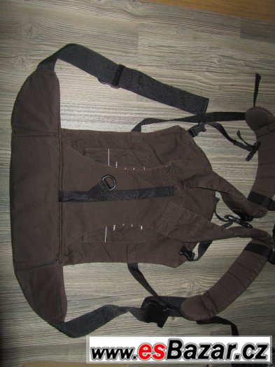 Ergonomické nosítko Beco -originál – fotografie 2