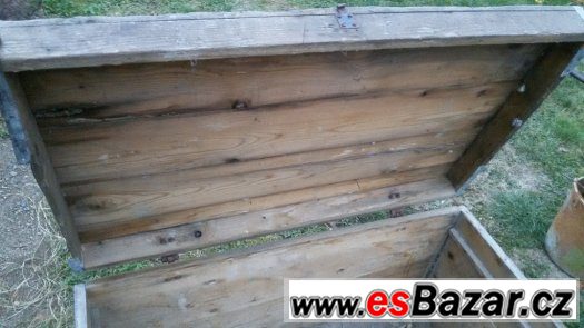 Bedna, Truhla 2 ks – fotografie 3