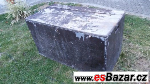 Bedna, Truhla 2 ks – fotografie 4