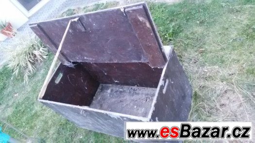 Bedna, Truhla 2 ks – fotografie 5