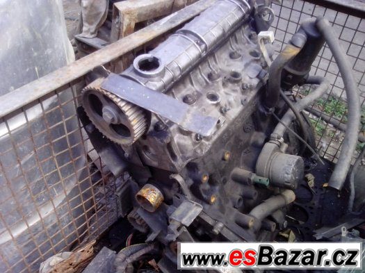 Renault-Mitsubishi 1.9 Td – fotografie 2
